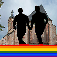 Zur Segnung gleichgeschlechtlicher Paare
