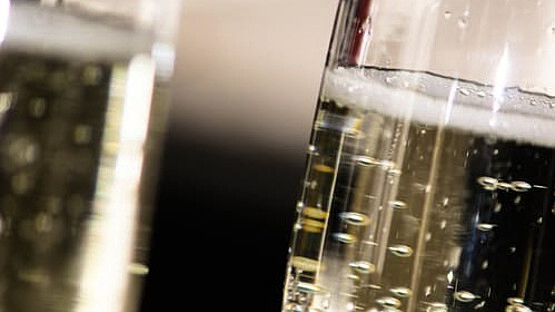 Wein und Sekt