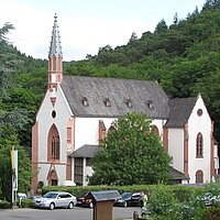 Sternwallfahrt nach Marienthal