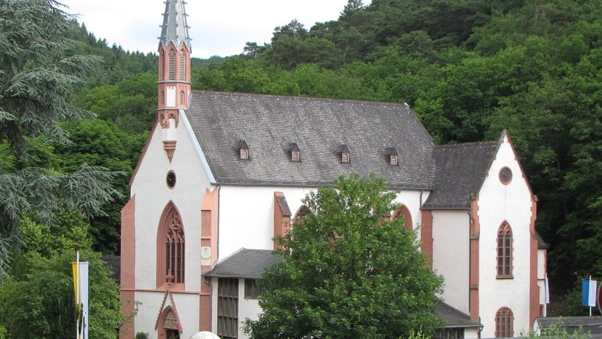 Sternwallfahrt nach Marienthal