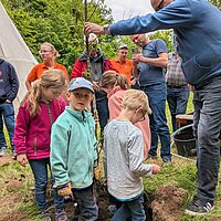 Herzohren, Charismen und Talente