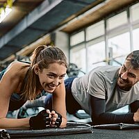 Fit für Kolping