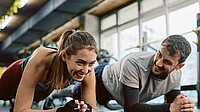 Fit für Kolping
