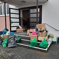 Großer Sammelerfolg in Elz