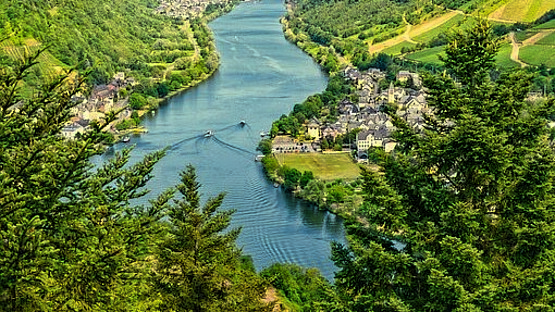 4-Tagesfahrt an die Mosel