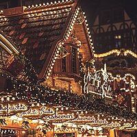 Auf zum Weihnachtsmarkt nach Mainz