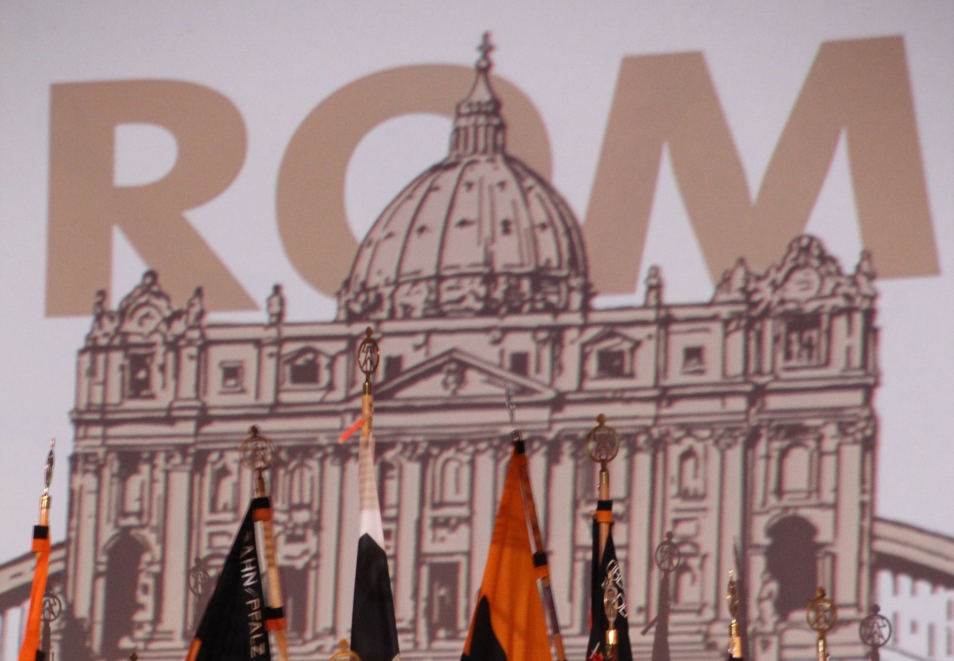 Rom-Wallfahrt, Veranstaltungen, 2011