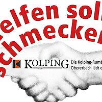 Helfen soll schmecken!