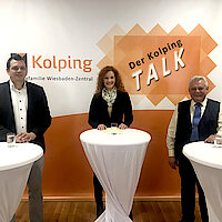 Kolping-Talk