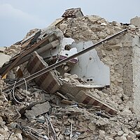Kolping ruft zur Unterstützung der Erdbebenopfer auf